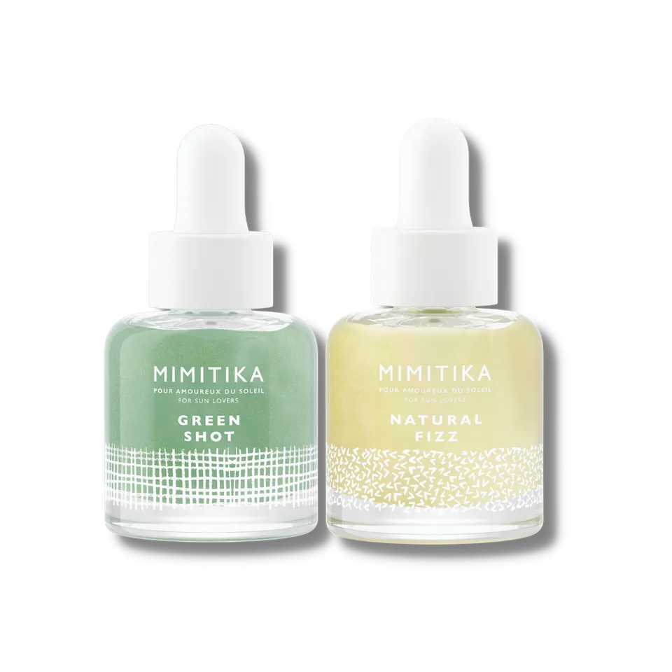 mimitika-s-rums-duo-d-tox-glow-green-shot-natural-fizz image 1