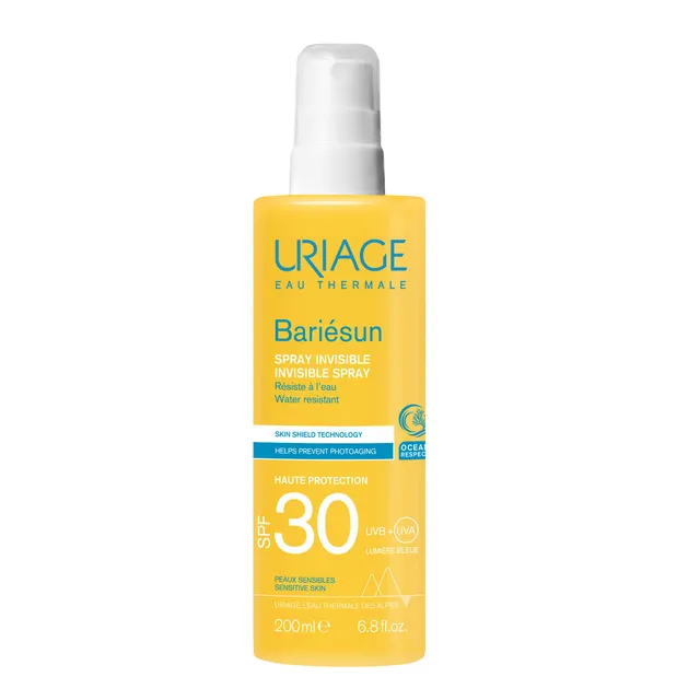 uriage-bari-sun-spray-invisible-spf30-200-ml image 1