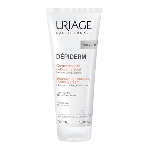 uriage-d-piderm-cr-me-mousse-nettoyante-visage-clat-100-ml image 8