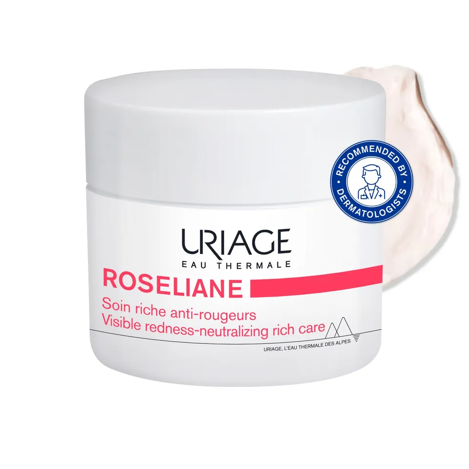 uriage-roseliane-cr-me-riche-anti-rougeurs-50ml image 1