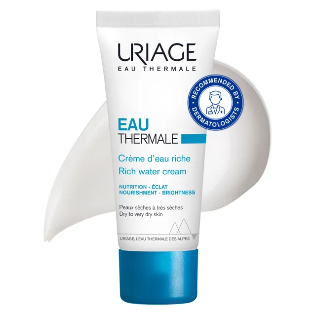 uriage-eau-thermale-cr-me-visage-riche-40ml image 1