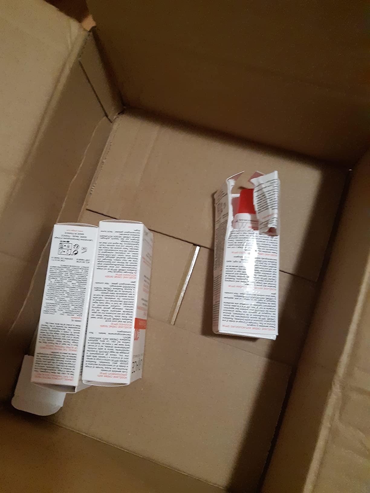 Rougeurs apaisées, teint unifié