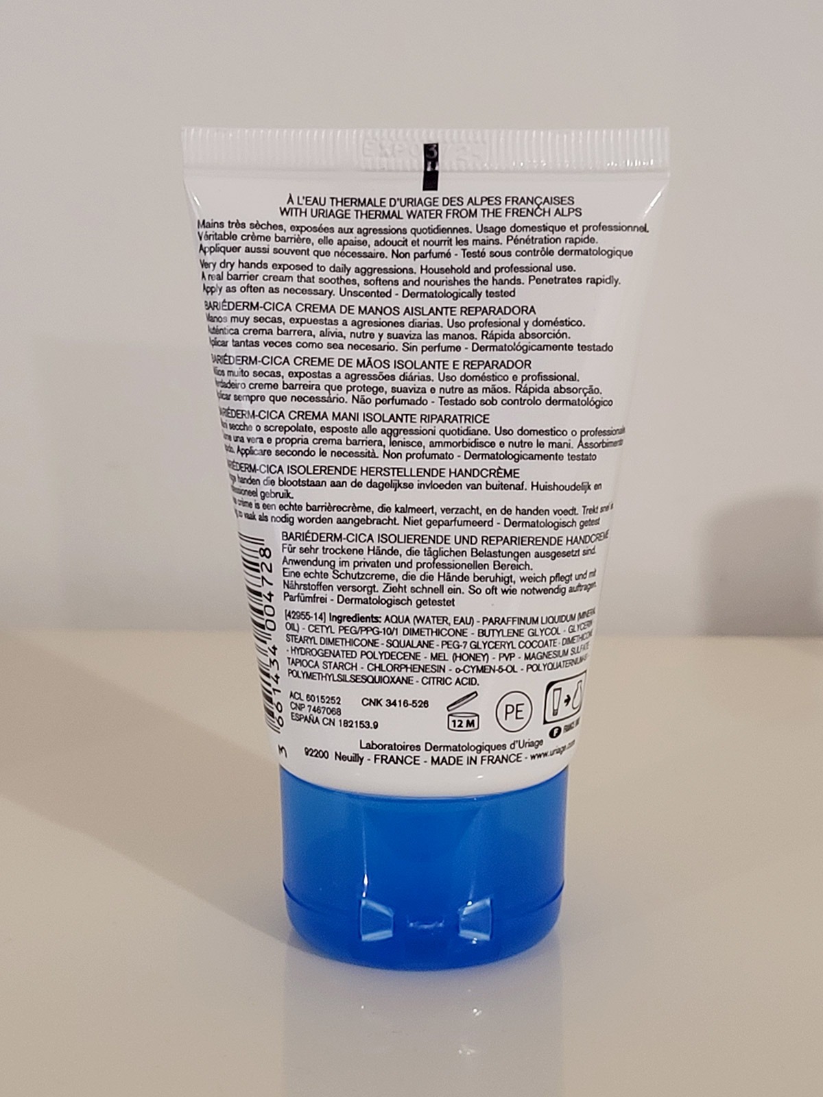 Efficace et douce