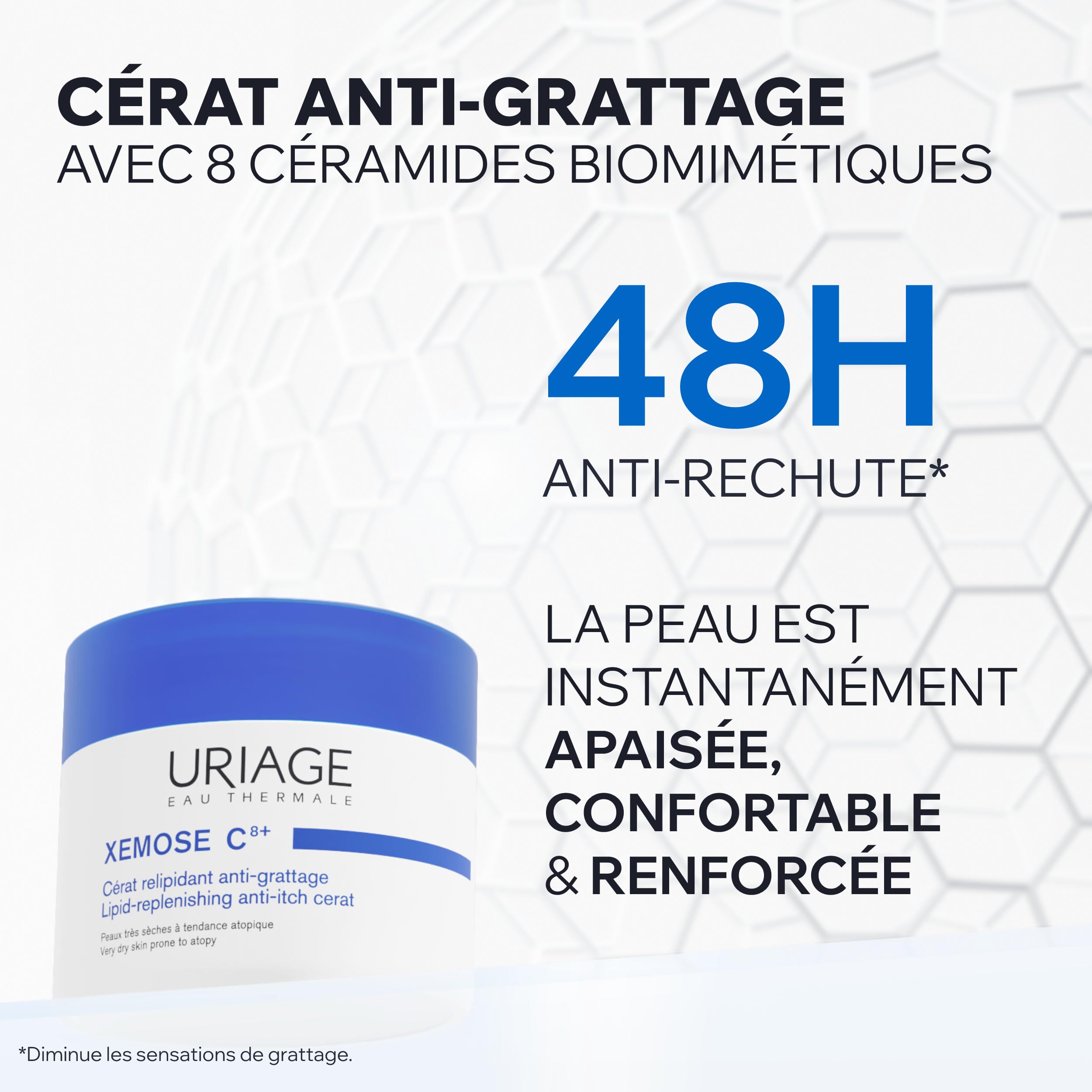 uriage-x-mose-c-rat-anti-irritation-200ml-25-beurre-de-karit image 2