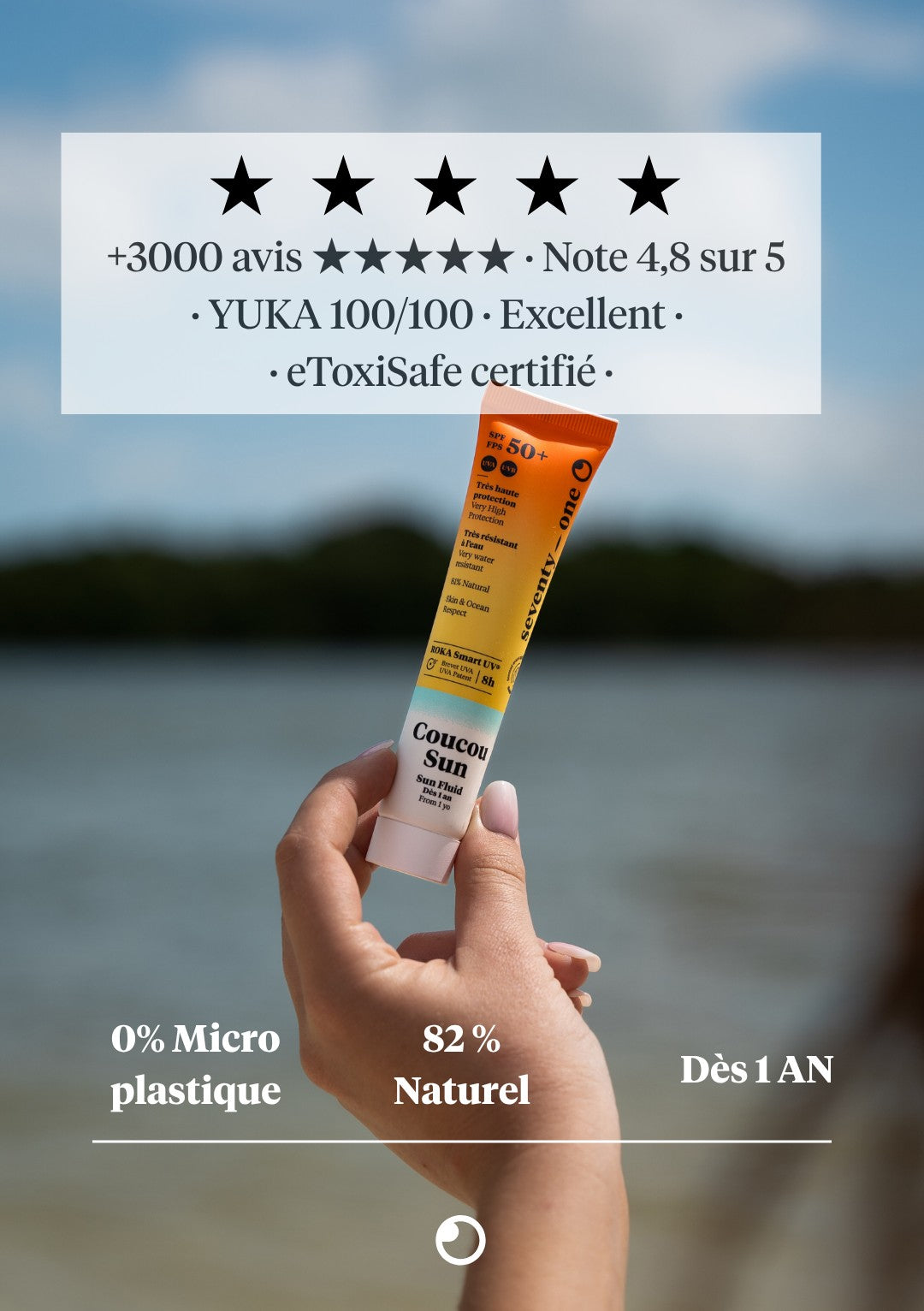 seventyone-percent-coucou-sun-spf50-fluide-solaire-visage-et-corps image 4