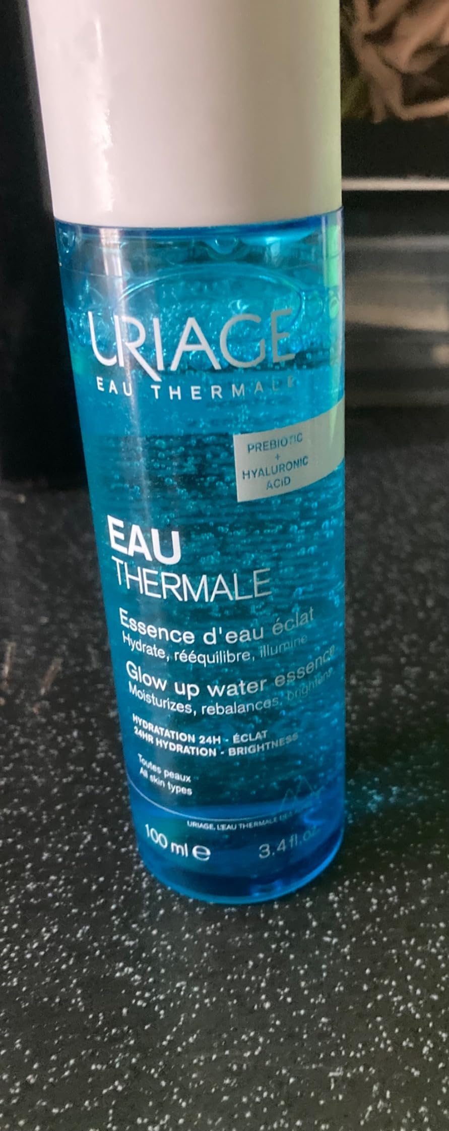 Peau repulpée