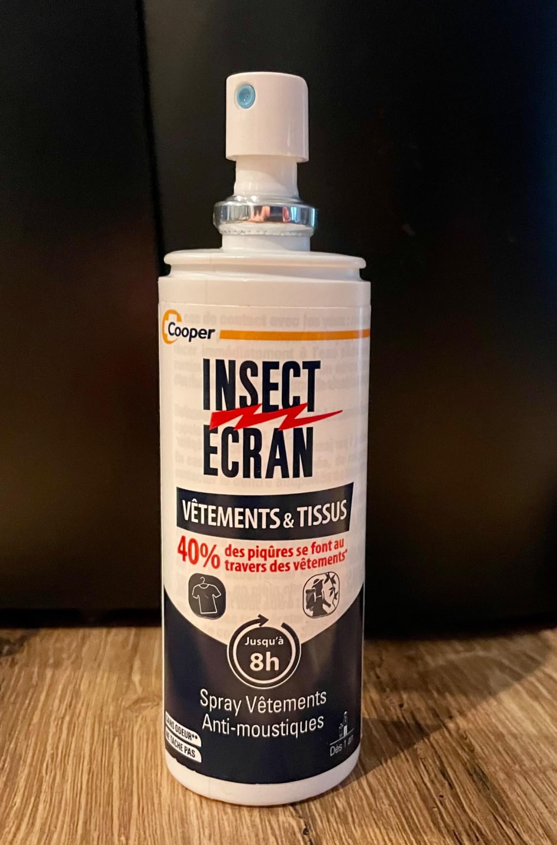 Bien pour les soirées d'été