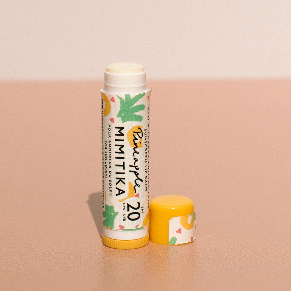 mimitika-stick-l-vres-protecteur-spf20-ananas image 3