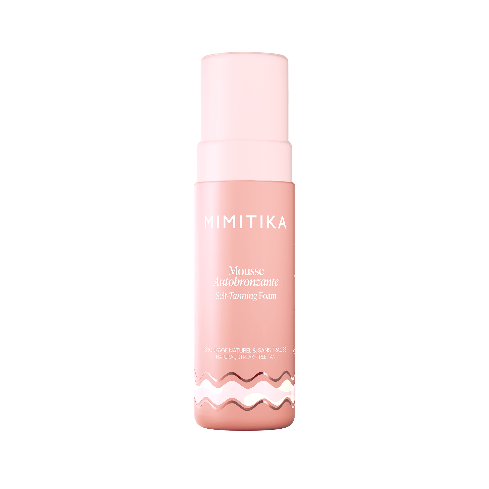 mimitika-mousse-autobronzante-corps-150ml-h-le-naturel-progressif image 1