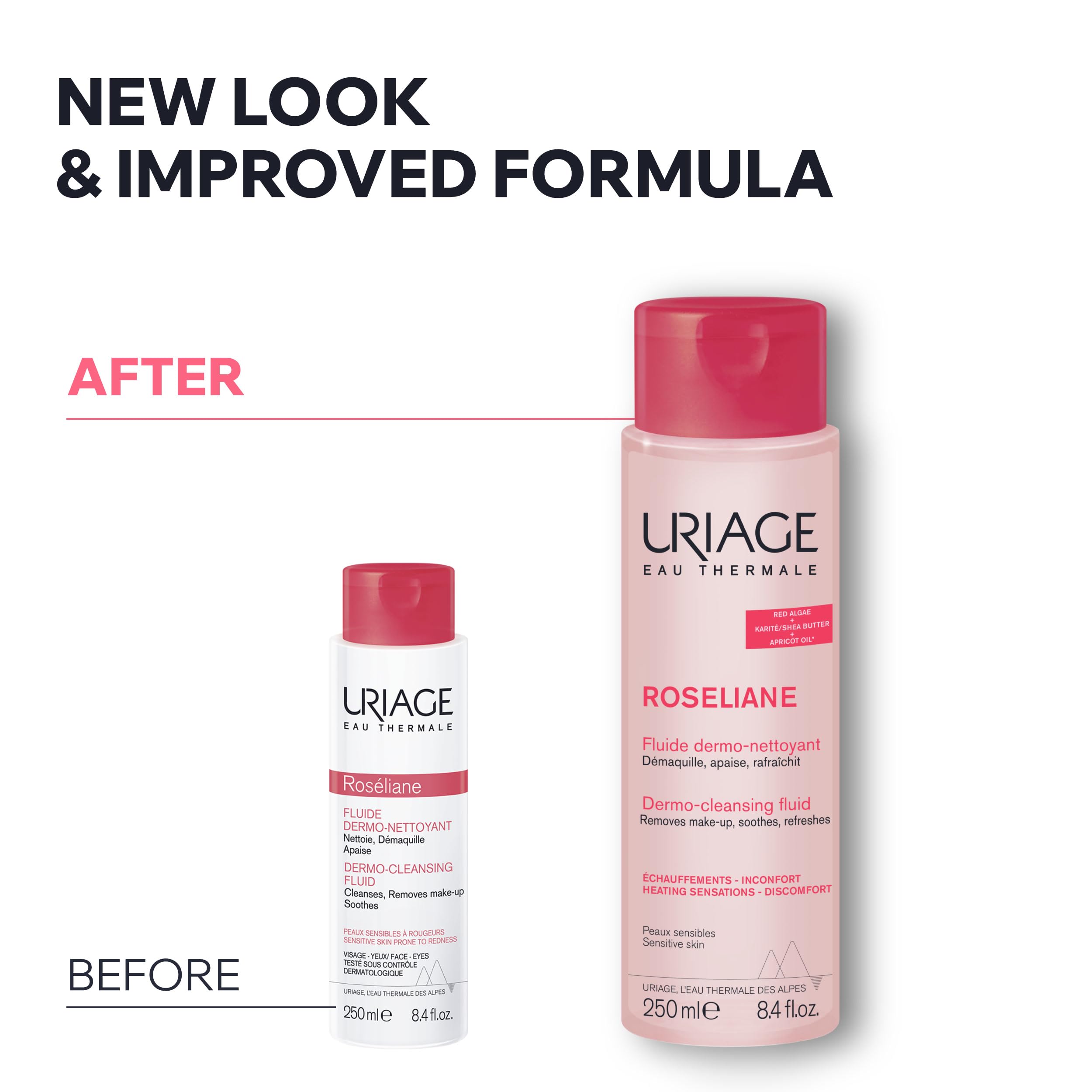 uriage-roseliane-nettoyant-visage-anti-rougeurs-lait-frais-250ml image 7