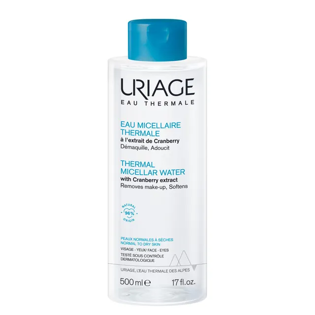 uriage-eau-micellaire-thermale-peau-normale-s-che-500ml image 1