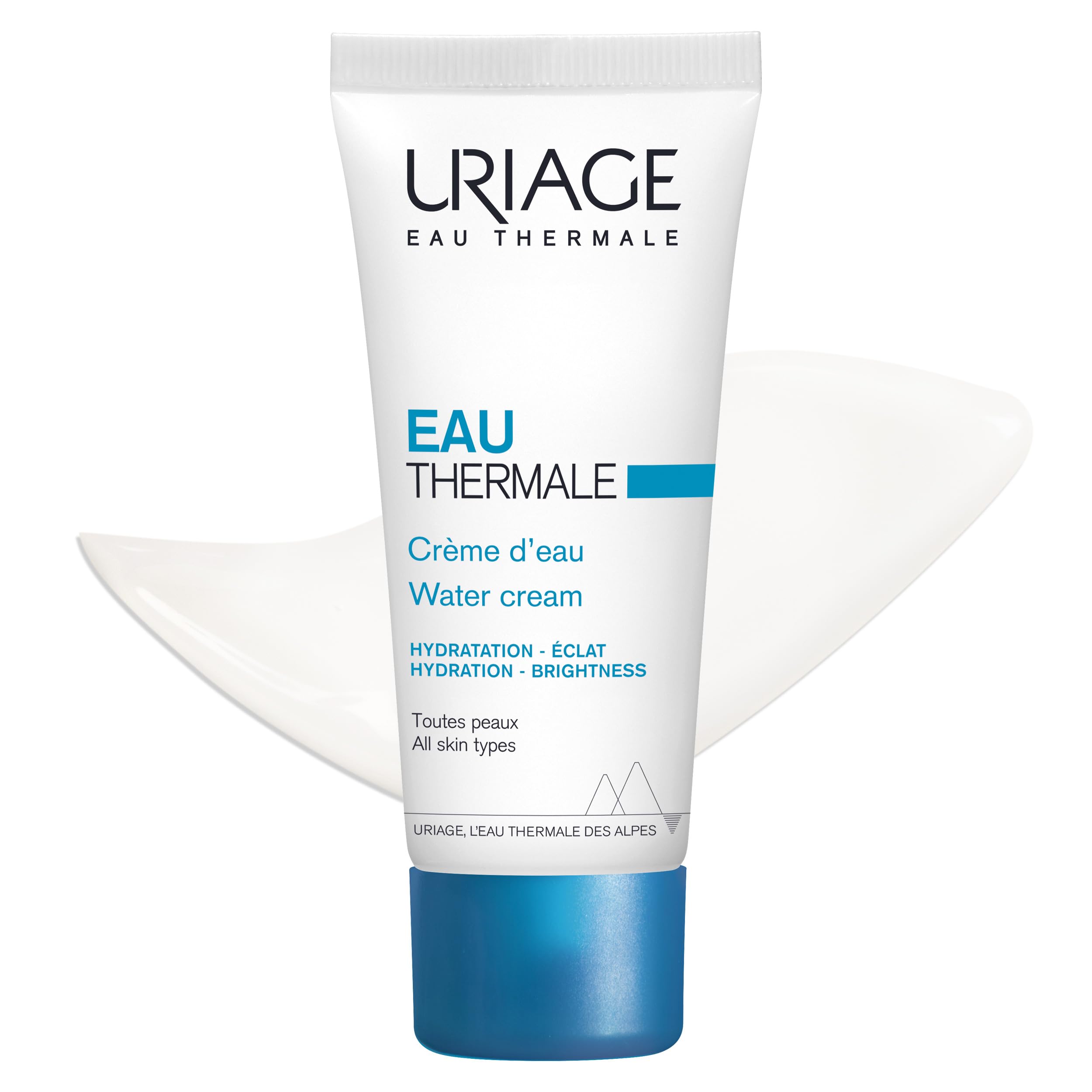 uriage-eau-thermale-cr-me-hydratante-visage-l-g-re-40-ml image 1