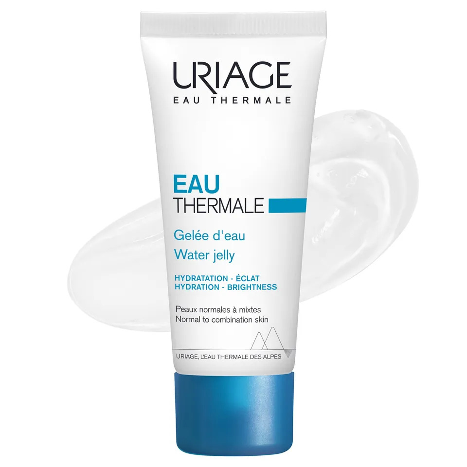 uriage-eau-thermale-gel-e-d-eau-hydratante-40ml-peau-mixte image 1