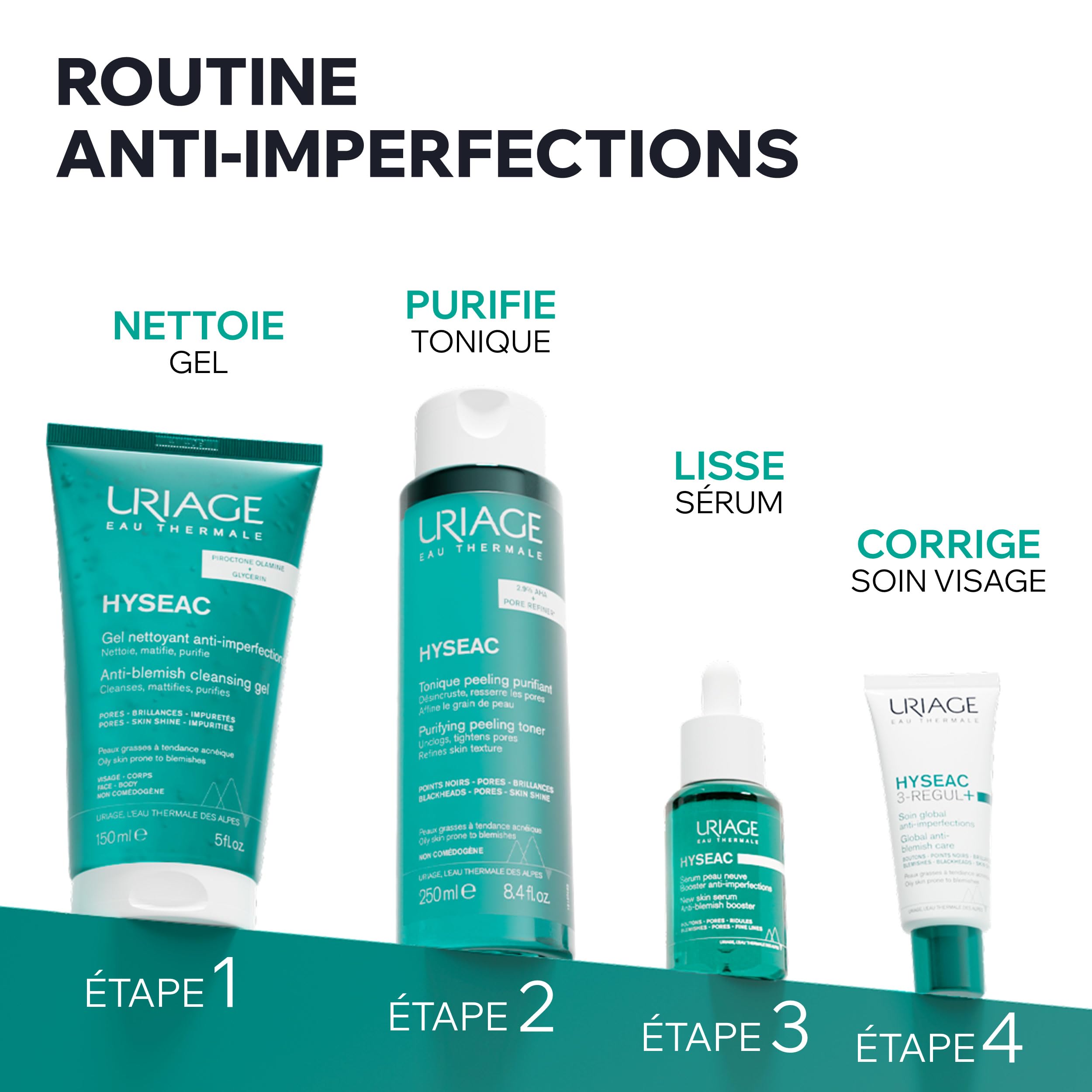 uriage-hys-ac-tonique-peeling-purifiant-aha-2-9-250-ml-sans-rin-age image 6