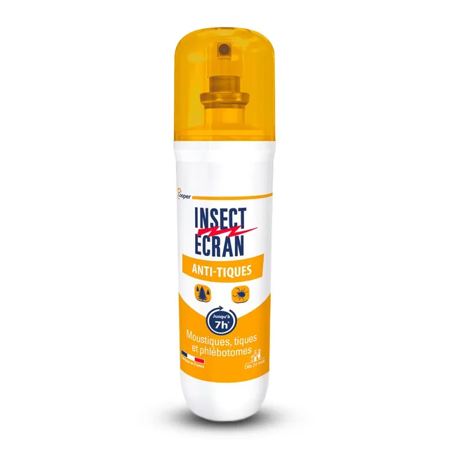 insect-ecran-spray-anti-tiques-r-pulsif-peau-100-ml image 1