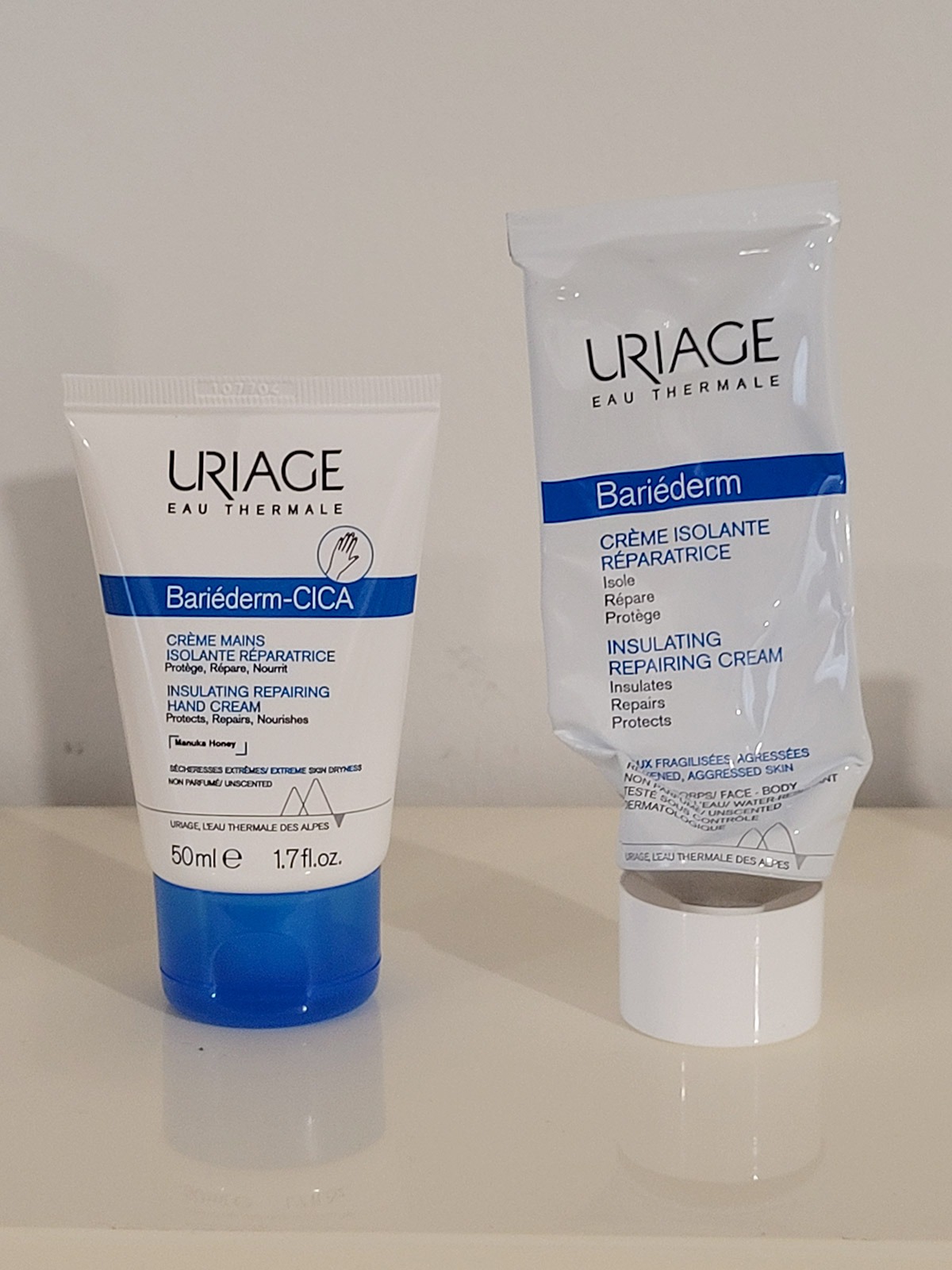 Ma crème d'hiver