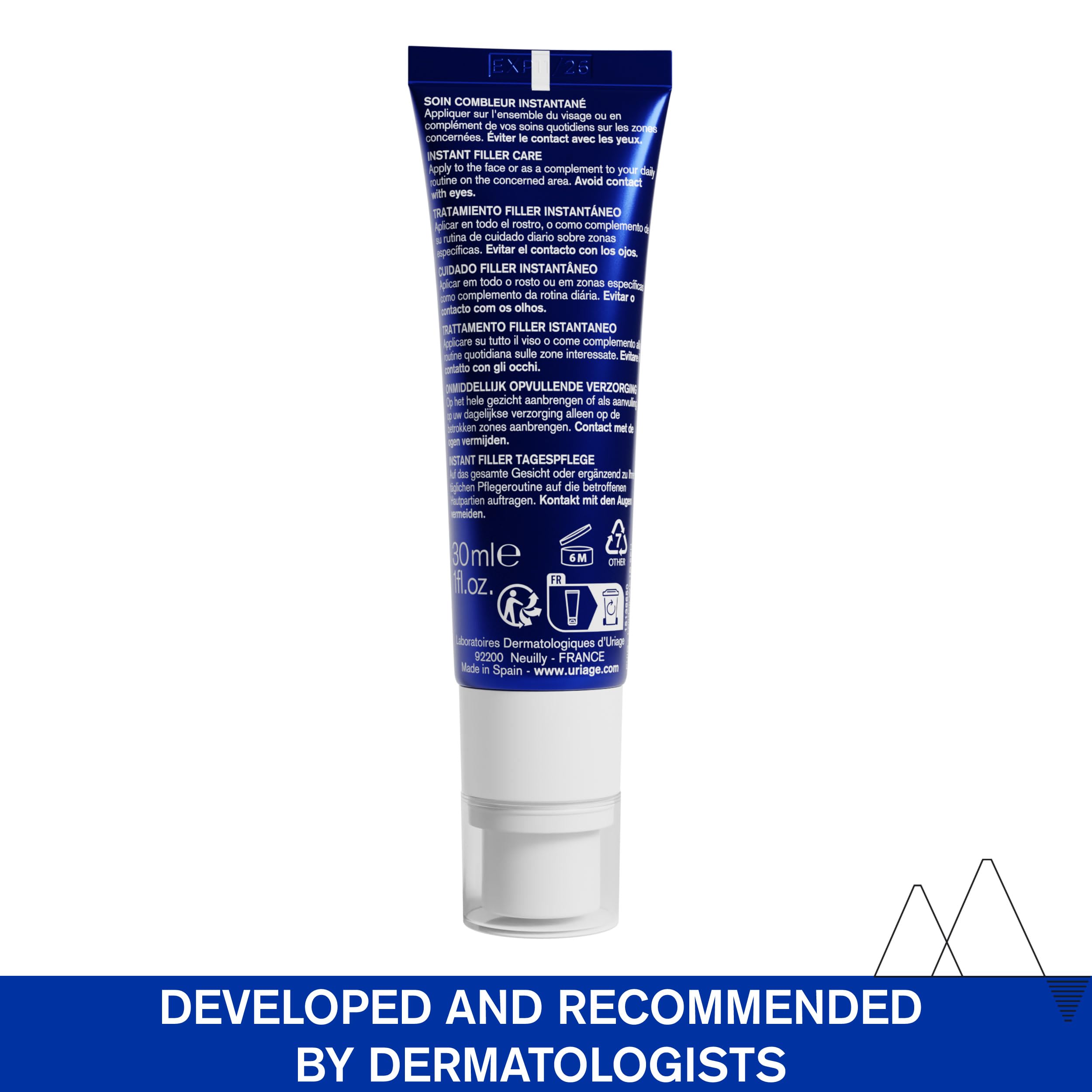 uriage-age-lift-soin-combleur-instantan-30ml-base-maquillage-flouteur image 7