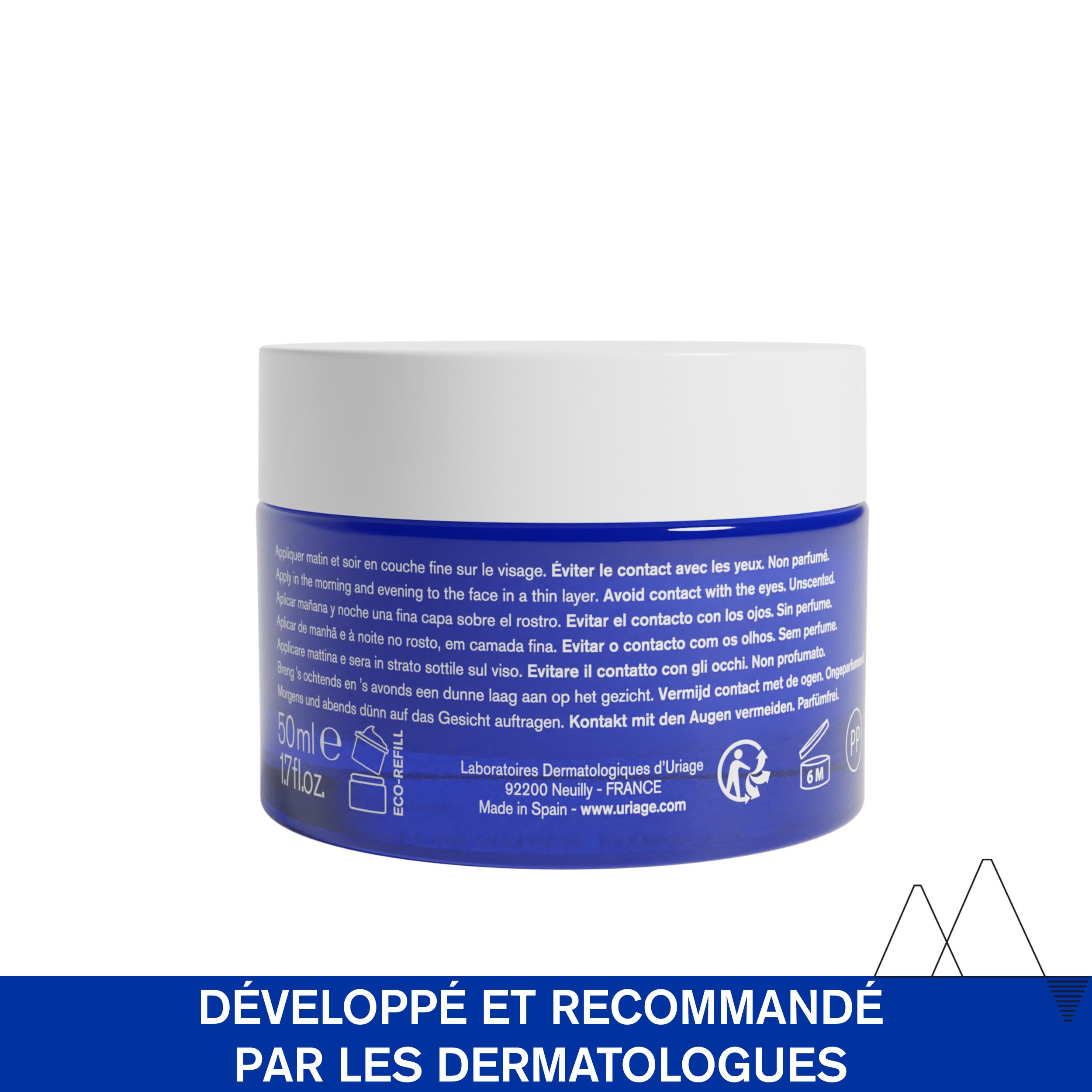 uriage-cica-daily-cr-me-r-paratrice-visage-40ml image 7