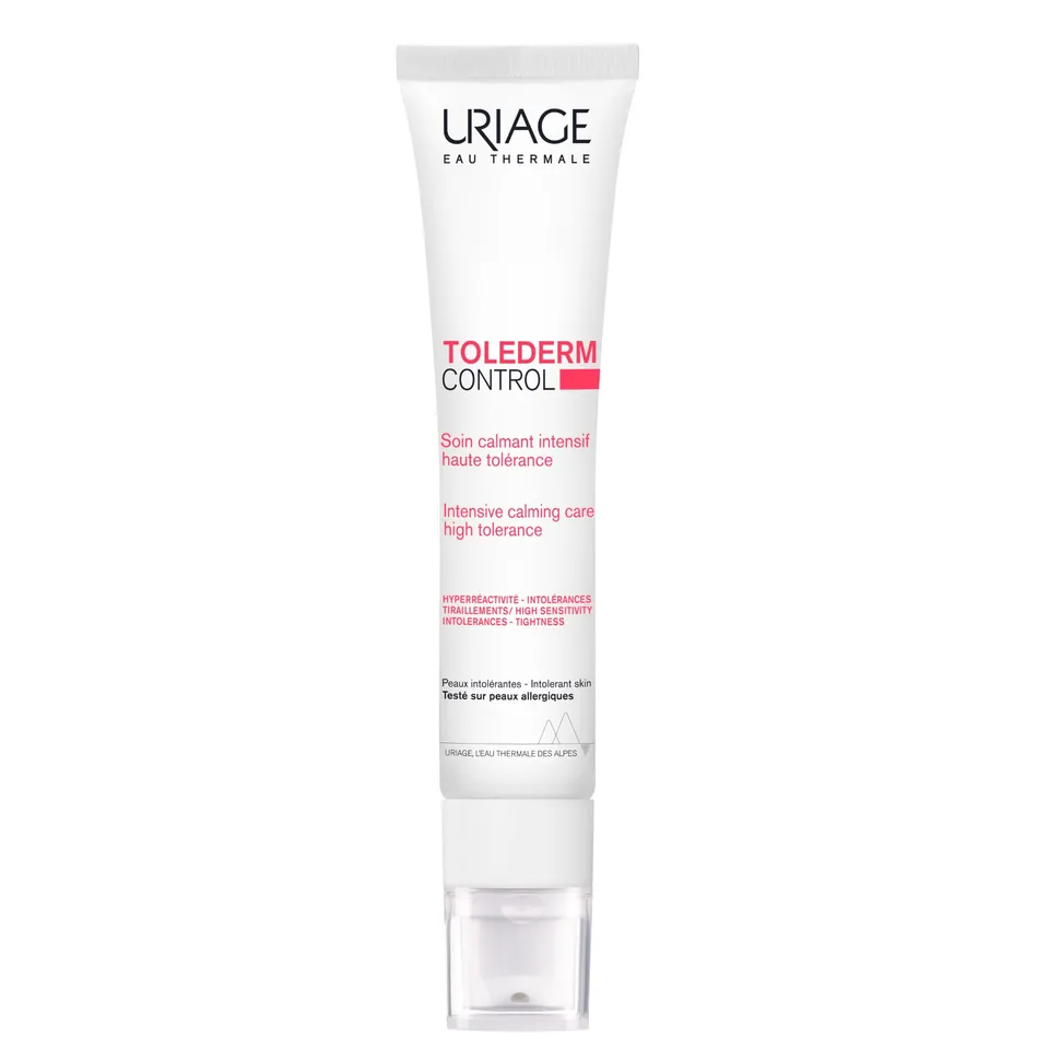 uriage-tol-derm-soin-apaisant-visage-40-ml-sans-parfum image 1