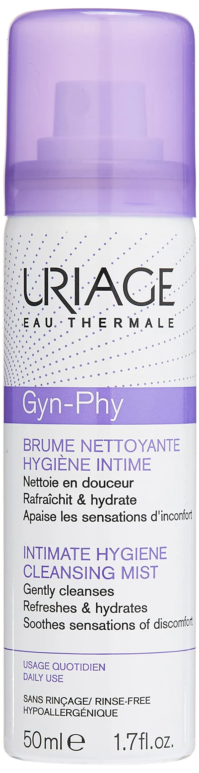 uriage-gyn-phy-brume-nettoyante-hygi-ne-intime-50ml image 1