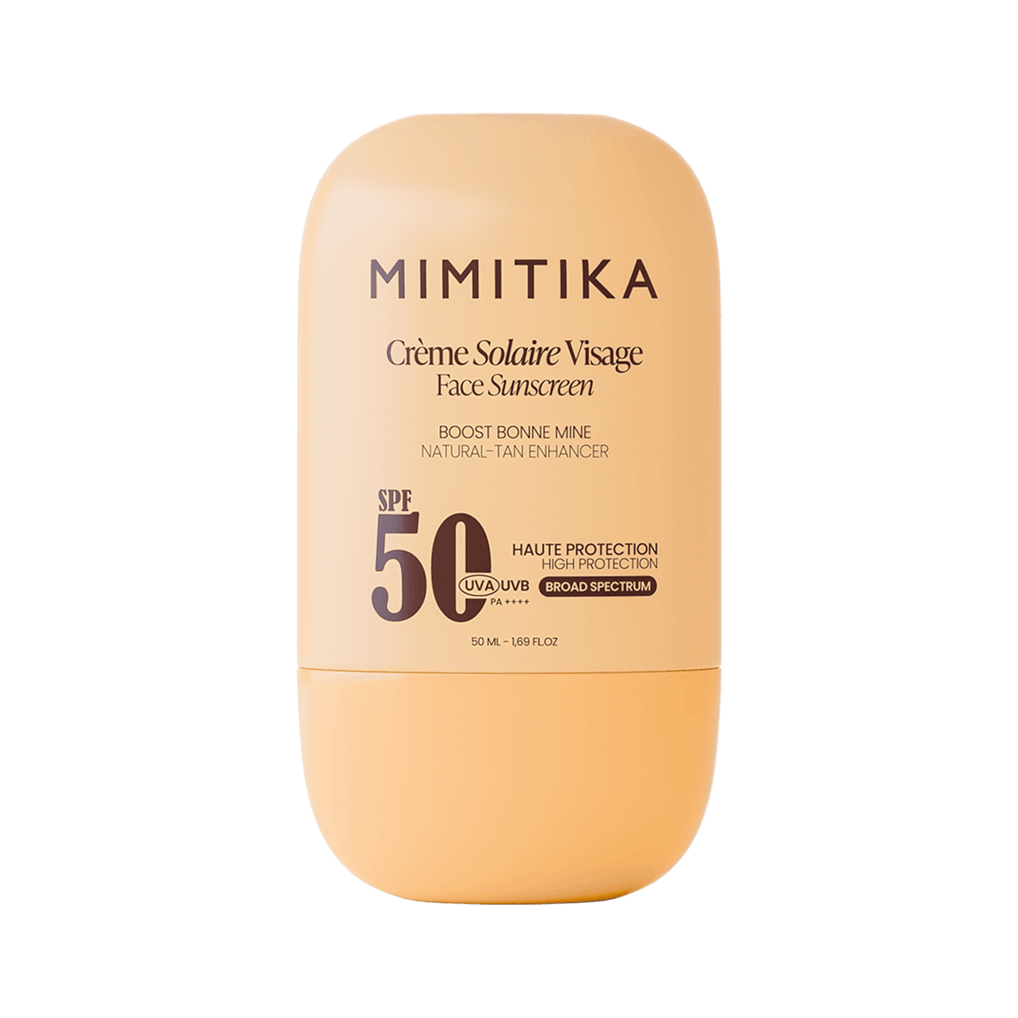 mimitika-cr-me-solaire-visage-spf50-invisible image 1