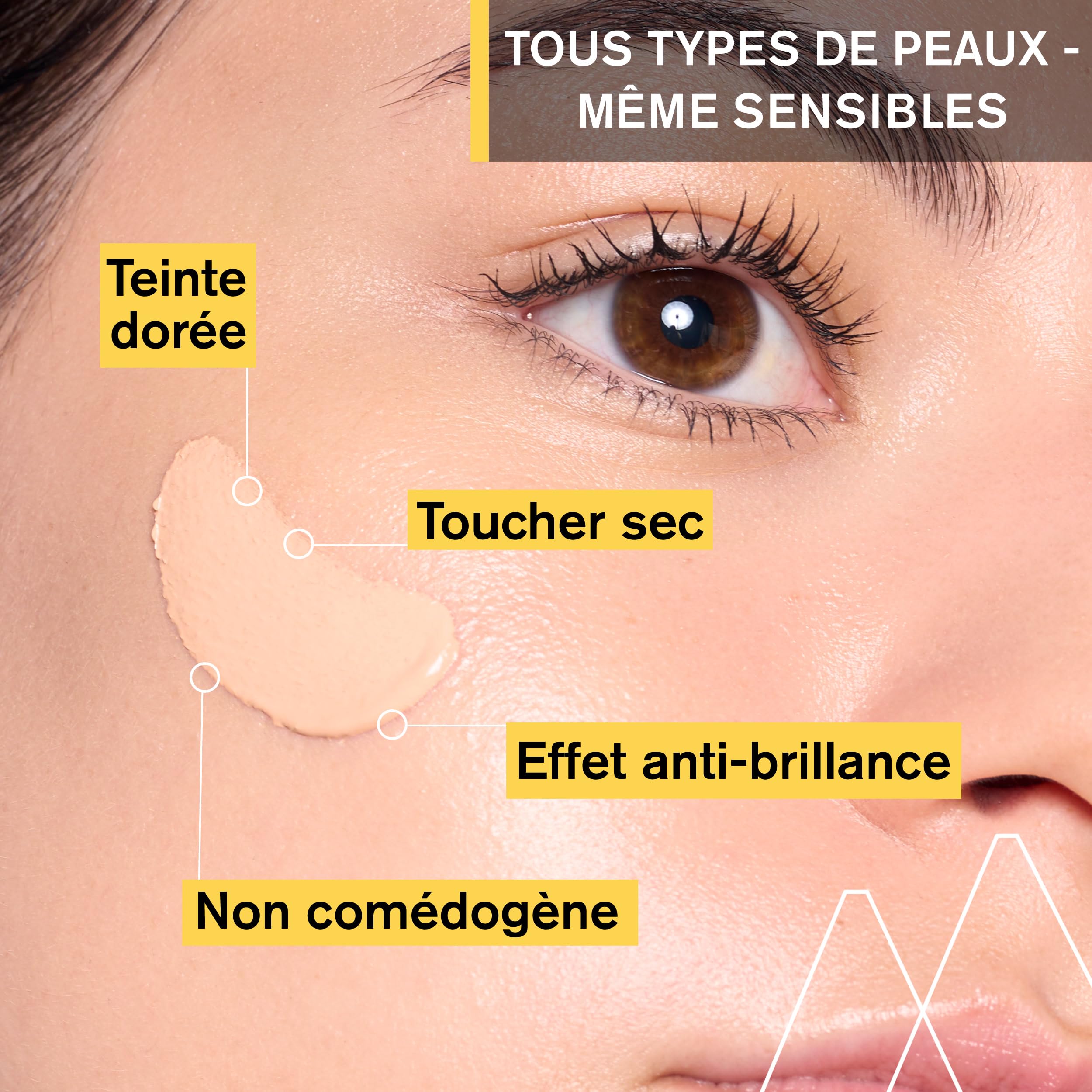 uriage-bari-sun-cr-me-teint-e-dor-e-spf50-50ml image 2