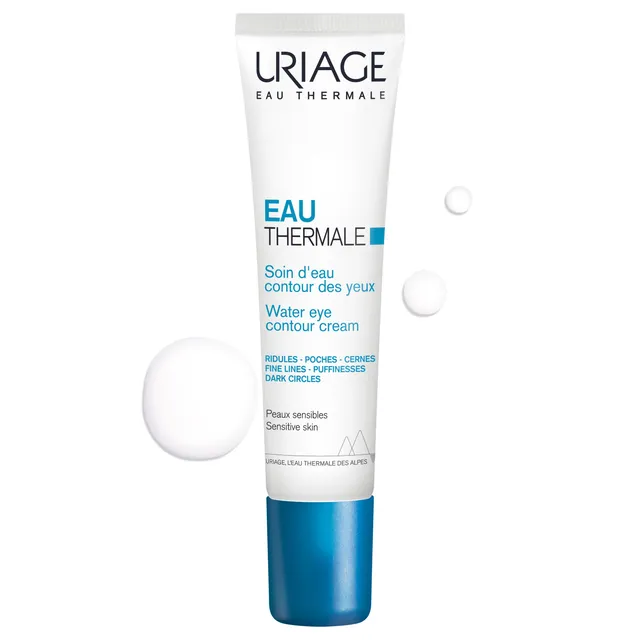 uriage-eau-thermale-cr-me-d-eau-contour-des-yeux-acide-hyaluronique image 1