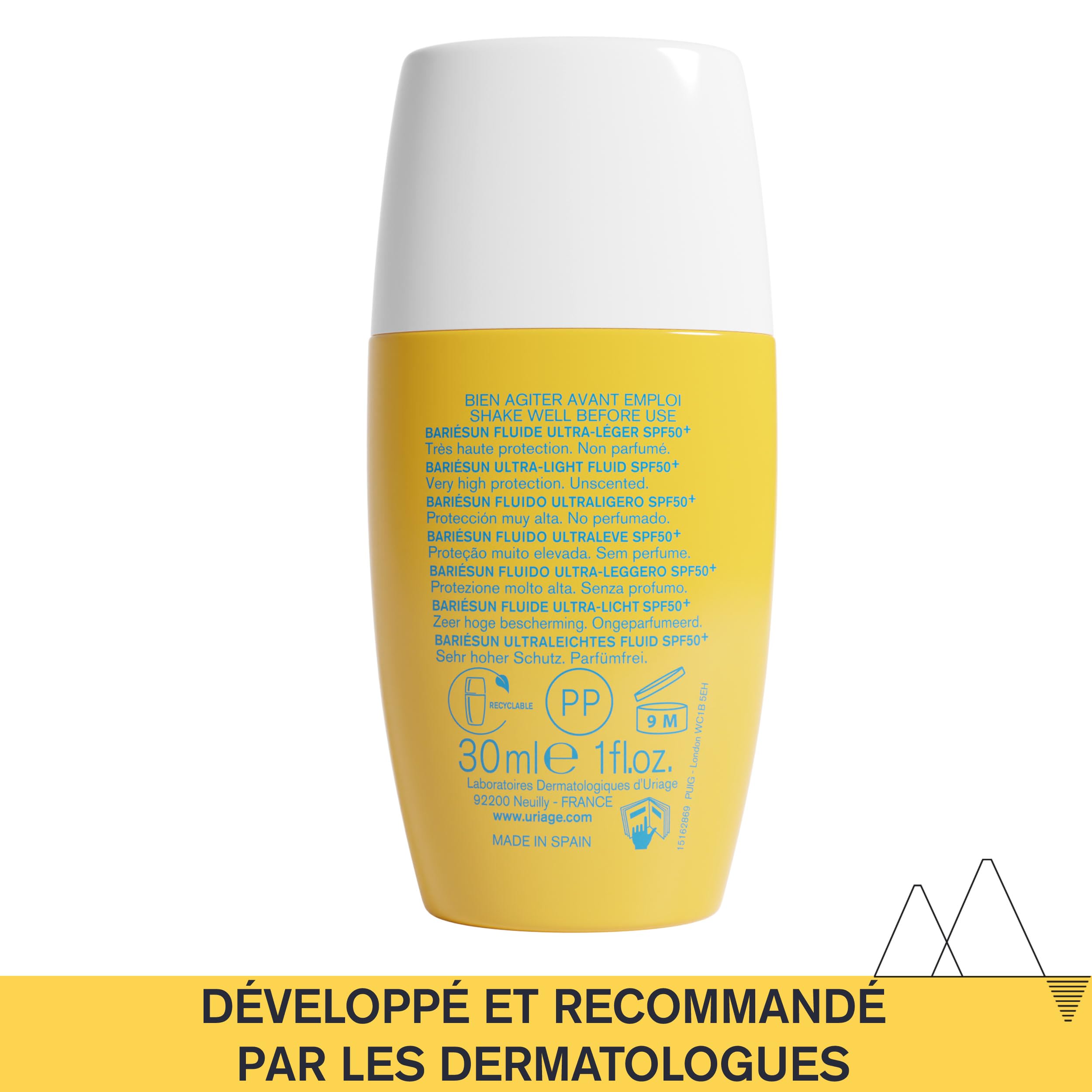 uriage-bari-sun-fluide-ultra-l-ger-spf50-30ml image 6