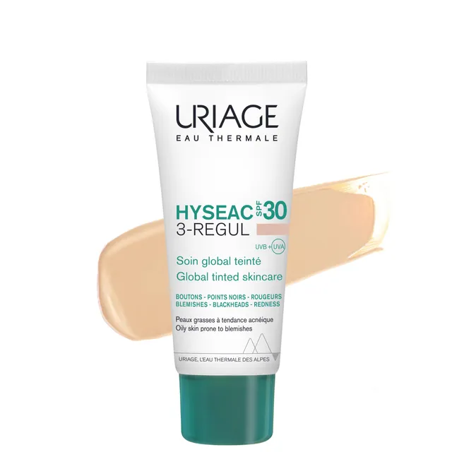 uriage-hys-ac-soin-teint-global-spf30-40ml-peaux-grasses-tendance-acn-ique image 1