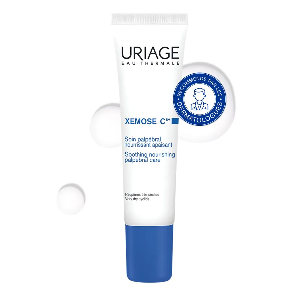 uriage-x-mose-soin-apaisant-contour-des-yeux-15ml-karit-5-dextran image 1