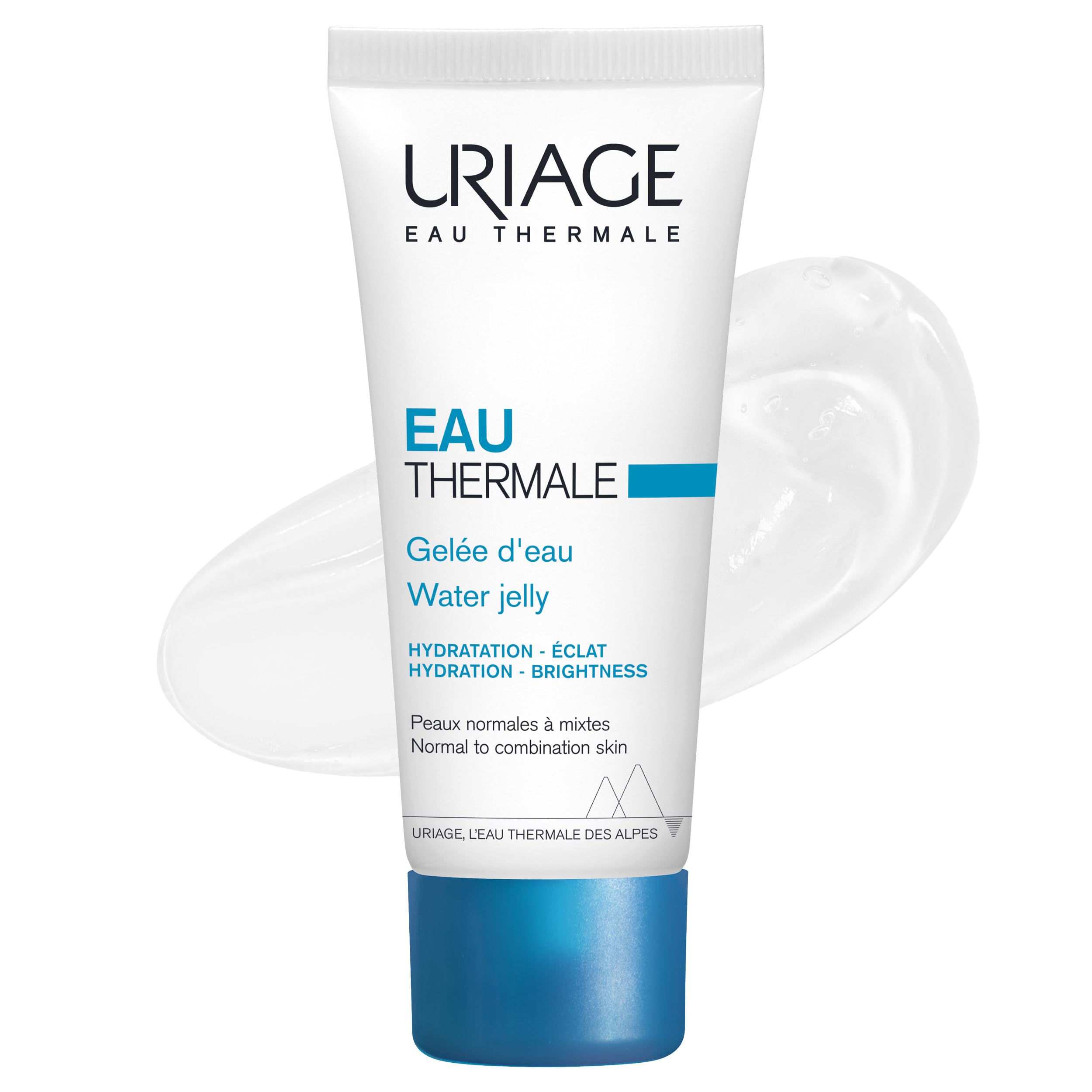 uriage-eau-thermale-gel-e-d-eau-hydratante-40ml-peau-mixte image 1