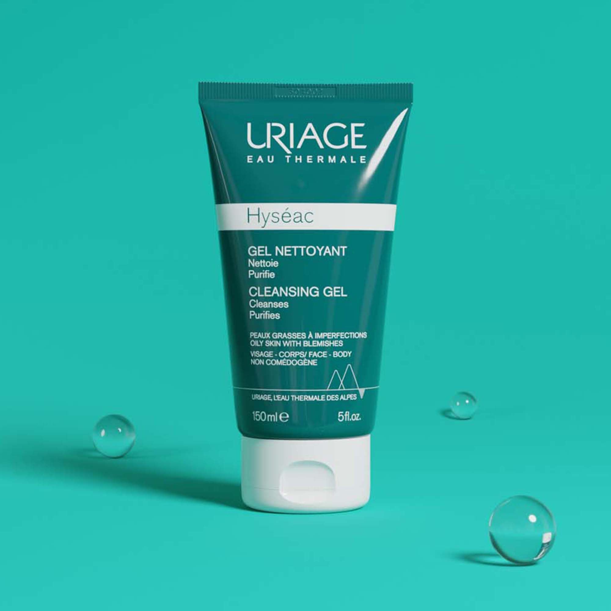 uriage-hys-ac-gel-nettoyant-anti-imperfections-150-ml image 6