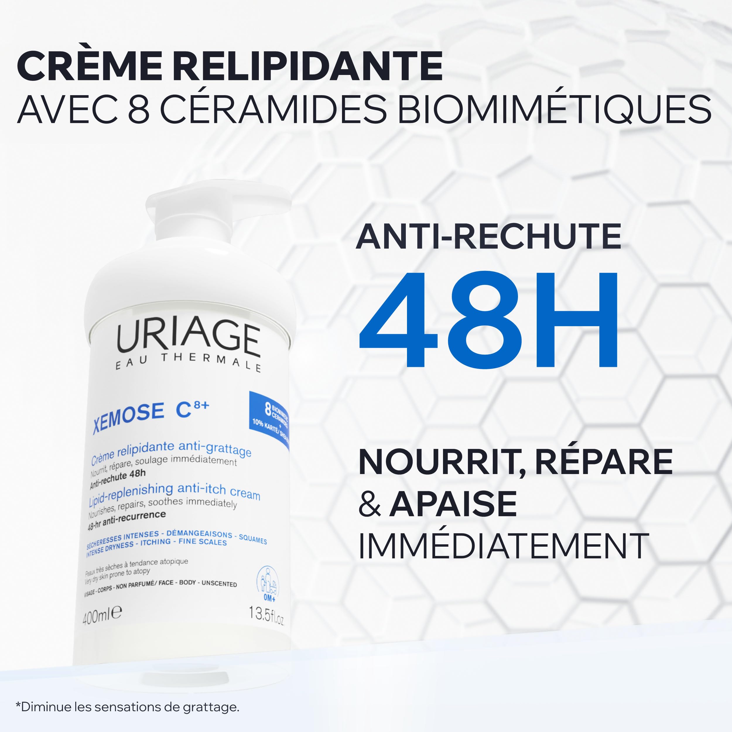 uriage-x-mose-cr-me-relipidante-anti-irritations-200ml image 2