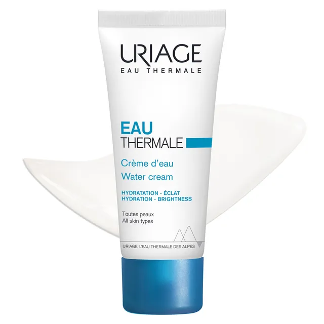 uriage-eau-thermale-cr-me-hydratante-visage-l-g-re-40-ml image 1