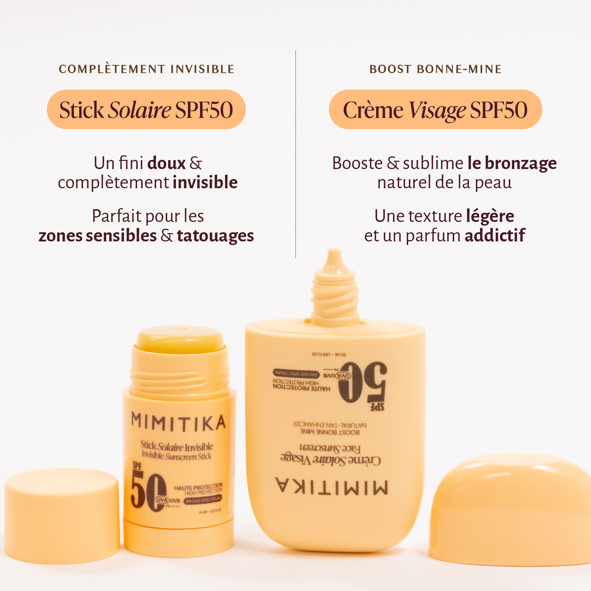 mimitika-duo-cr-me-visage-spf50-stick-solaire-spf50 image 3