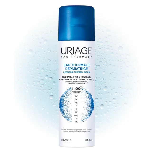 uriage-eau-thermale-spray-150-ml-brume-hydratante-apaisante-100-pure image 1