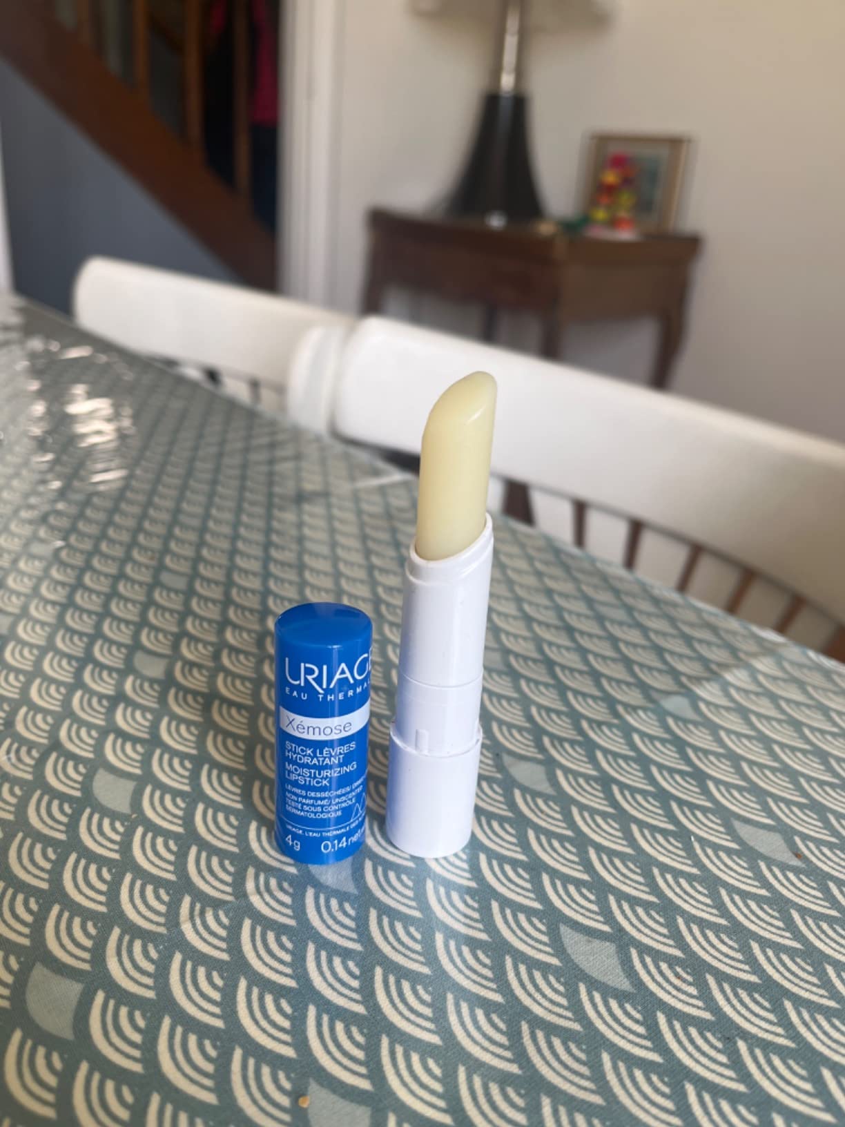 Enfin sans parfum
