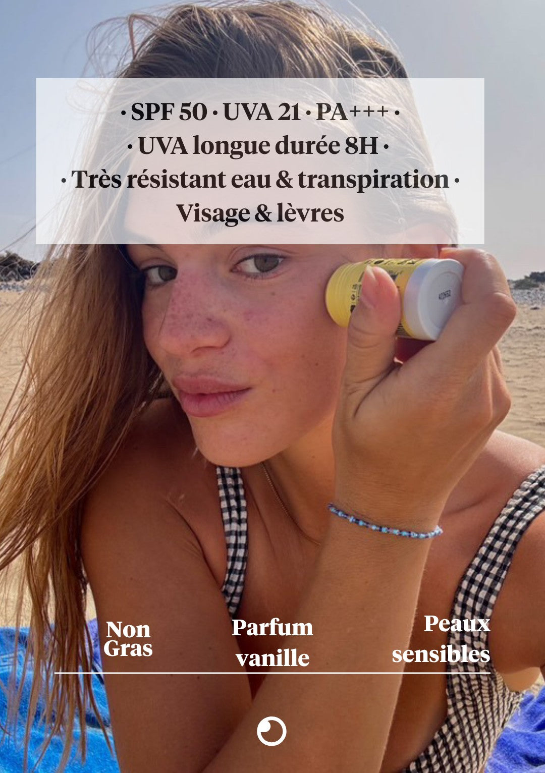 seventyone-percent-sunkissed-spf50-stick-solaire-invisible-roka-8h image 3