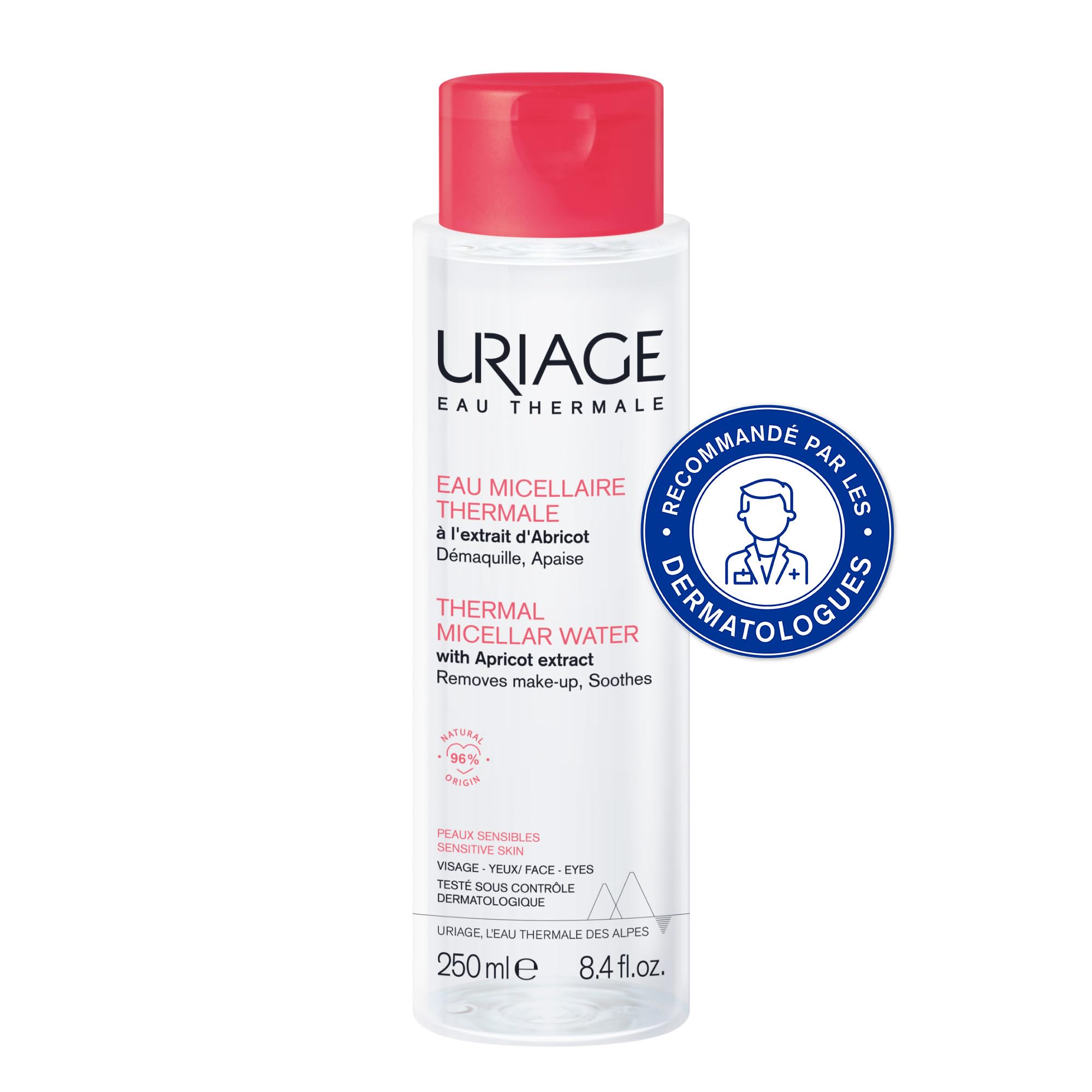 uriage-eau-micellaire-thermale-peaux-sensibles-3-en-1-250ml image 8