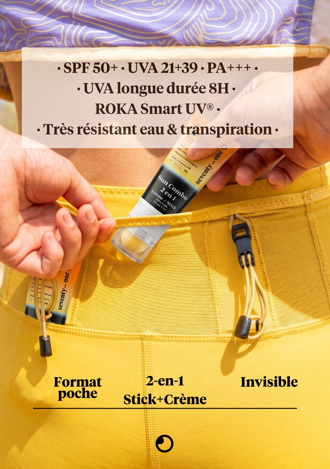 seventyone-percent-sun-combo-spf50-cr-me-stick-visage-l-vres image 3