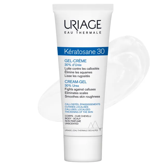 uriage-k-ratosane-30-gel-cr-me-anti-callosit-s-30-ur-e-40ml image 1