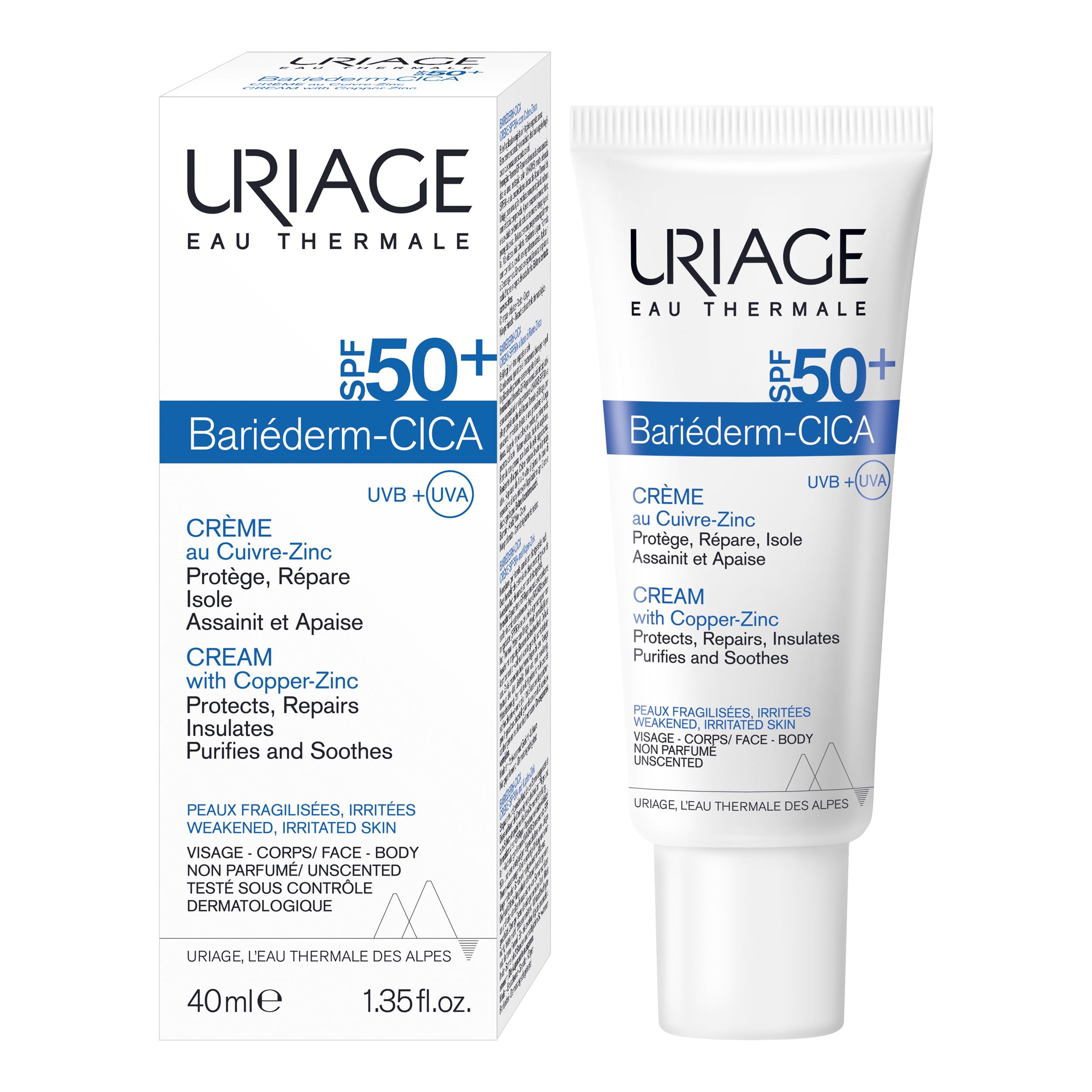 uriage-bari-derm-cica-cr-me-r-paratrice-spf50-40-ml image 7