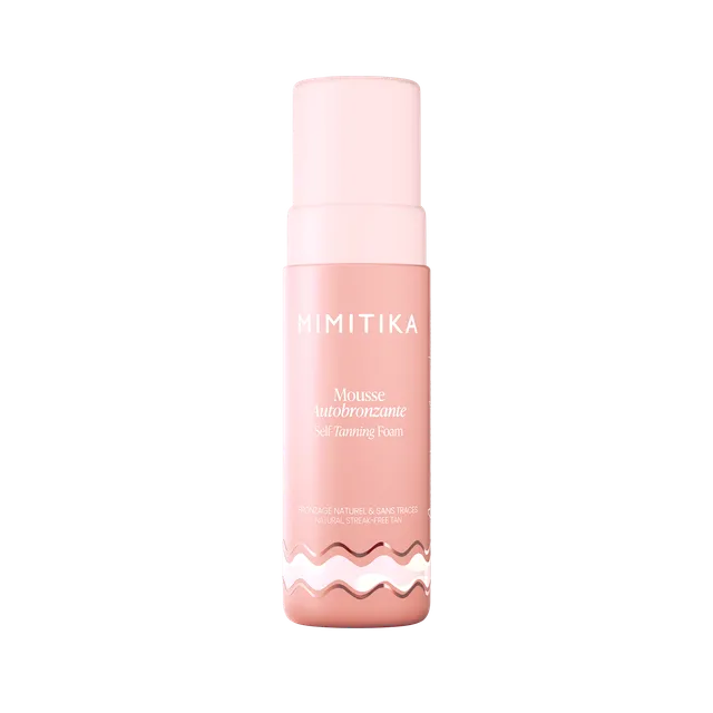 mimitika-mousse-autobronzante-corps-150ml-h-le-naturel-progressif image 1