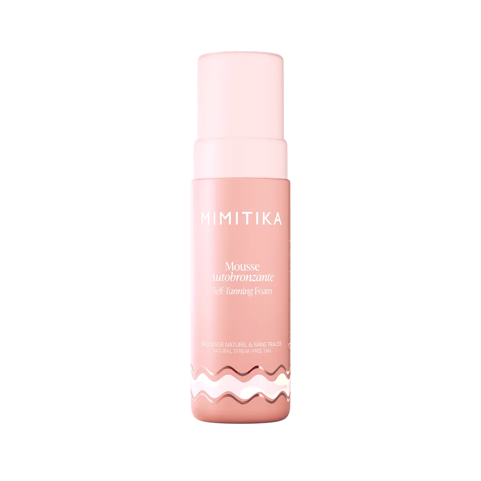 mimitika-mousse-autobronzante-corps-150ml-h-le-naturel-progressif image 1