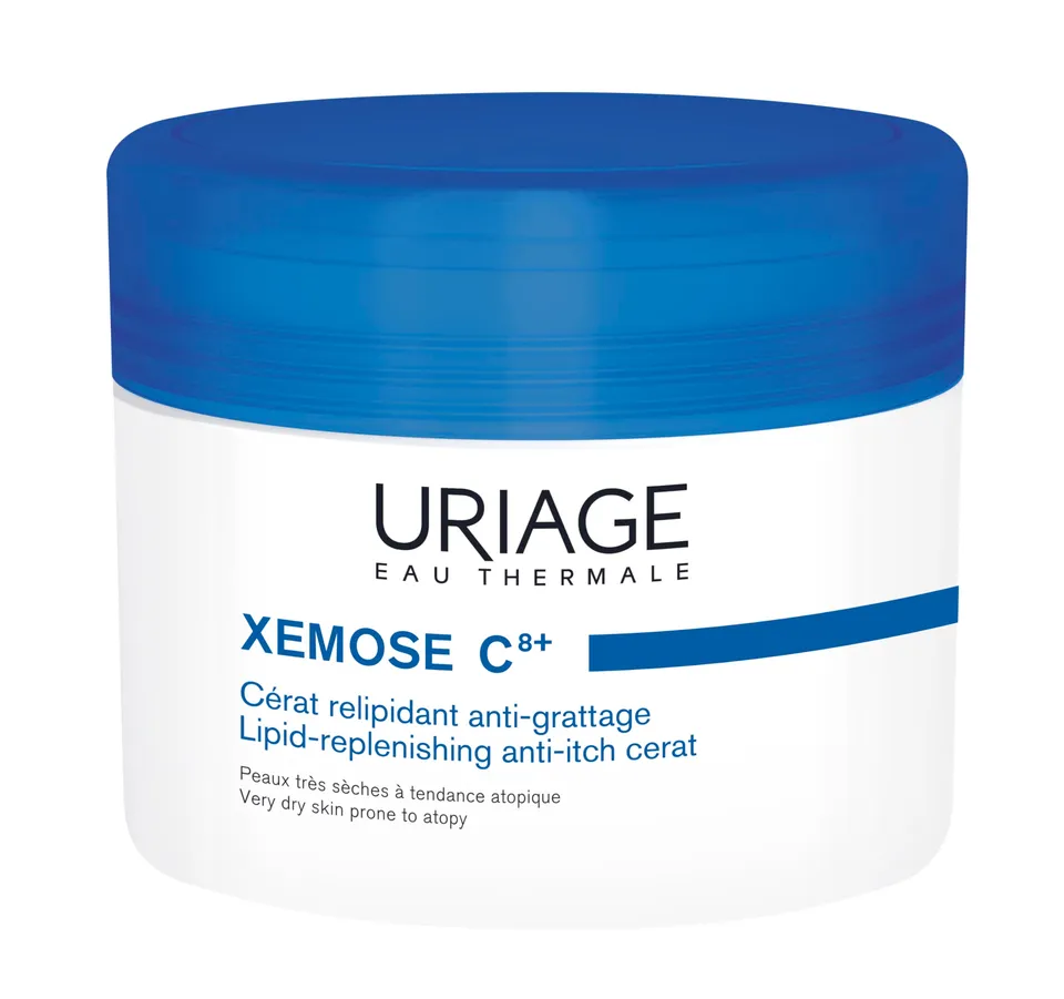 uriage-x-mose-c-rat-anti-irritation-200ml-25-beurre-de-karit image 1