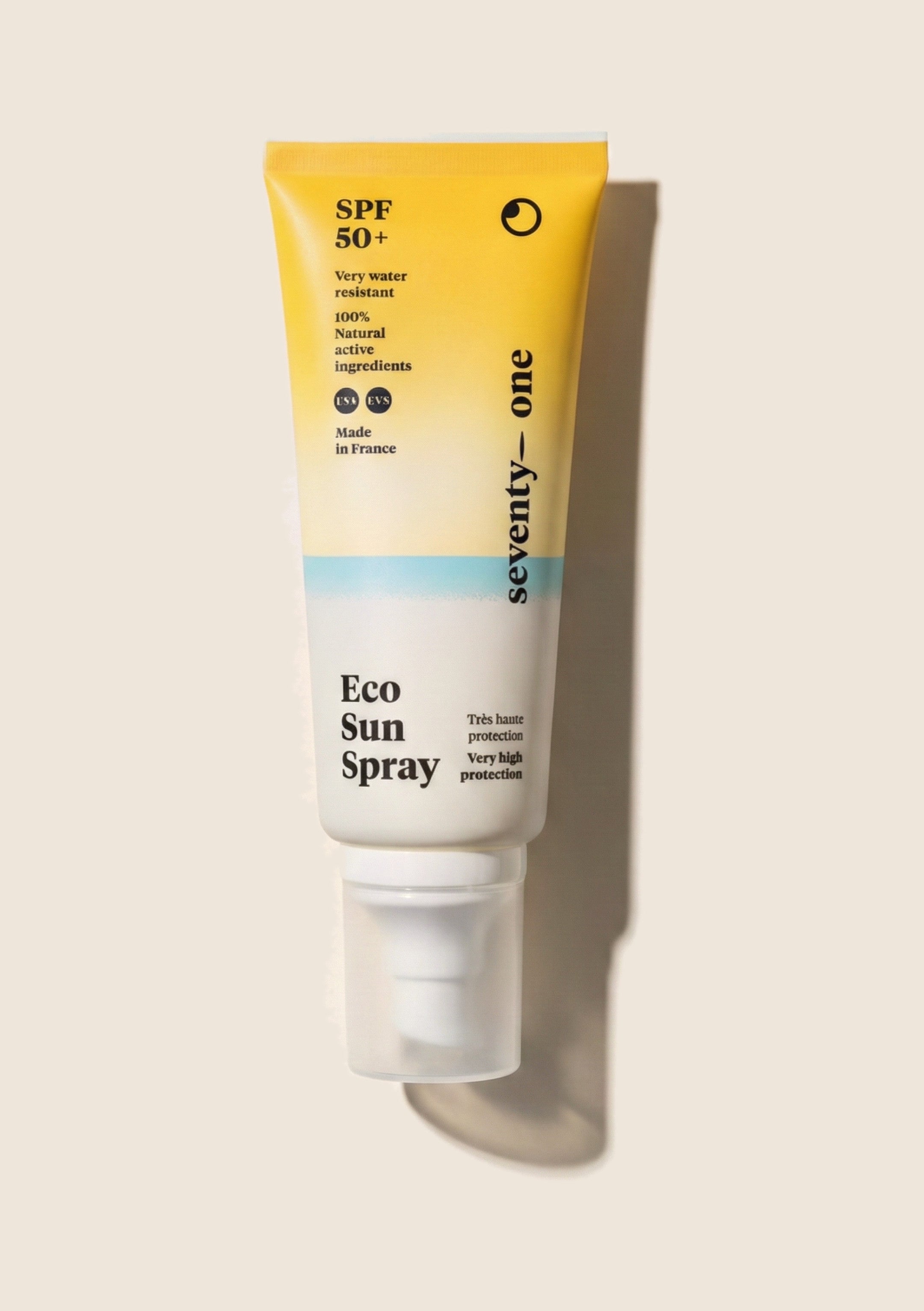 seventyone-percent-ecosun-spray-spf50-spray-cr-me-solaire-naturelle-famille image 1