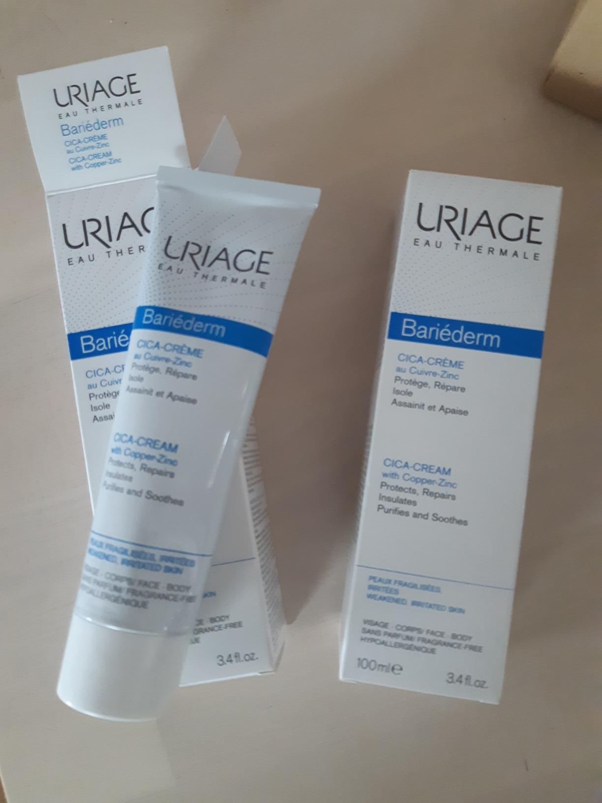 Très bonne crème réparatrice