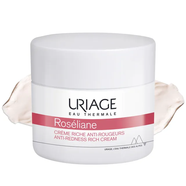 uriage-ros-liane-fluide-dermo-nettoyant-250-ml-nettoyant-visage image 1