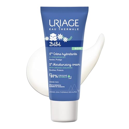 uriage-b-b-cr-me-hydratante-visage-edelweiss-bio-40ml image 6