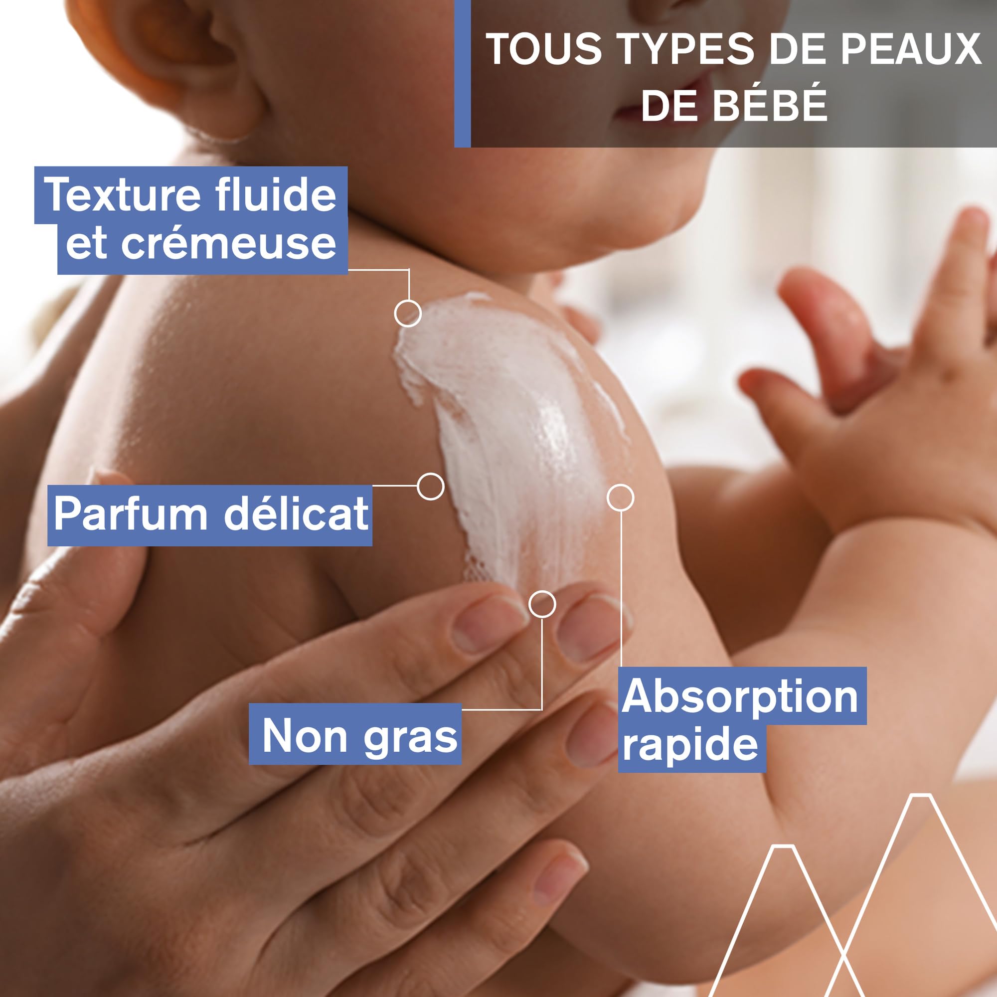 uriage-b-b-1er-lait-hydratant-corps-500ml image 2